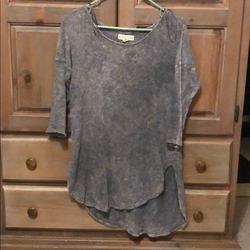 Long tunic